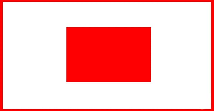 Тест на реакцию красный квадрат