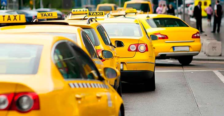 Тест на знание Москвы для таксистов