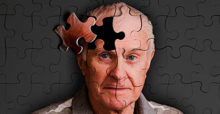 Тест на болезнь Альцгеймера